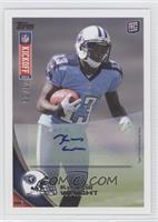 Kendall Wright #/25