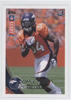 Ronnie Hillman