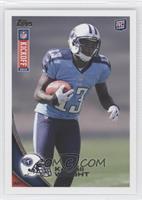 Kendall Wright