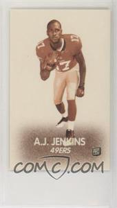 2012 Topps Magic - '48 Magic #1 - A.J. Jenkins