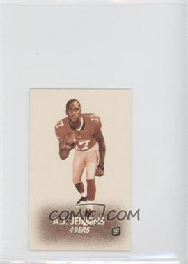 2012 Topps Magic - '48 Magic #1 - A.J. Jenkins