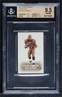 Doug Martin [BGS 9.5 GEM MINT]