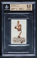 Ryan Tannehill [BGS 9.5 GEM MINT]