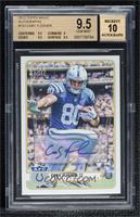 Coby Fleener [BGS 9.5 GEM MINT]