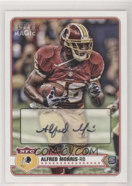 2012 Topps Magic - [Base] - Autographs #227 - Alfred Morris