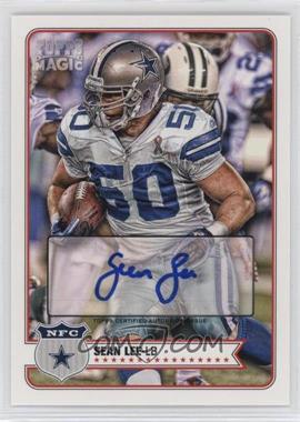 2012 Topps Magic - [Base] - Autographs #229 - Sean Lee