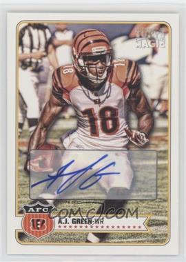 2012 Topps Magic - [Base] - Autographs #31 - A.J. Green