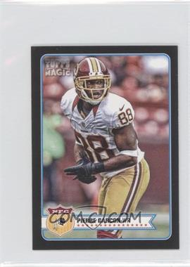 2012 Topps Magic - [Base] - Mini Black #178 - Pierre Garcon