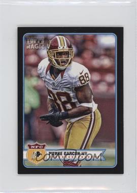 2012 Topps Magic - [Base] - Mini Black #178 - Pierre Garcon