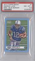 Andrew Luck [PSA 8.5 NM‑MT+]