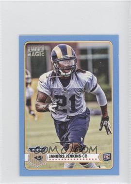 2012 Topps Magic - [Base] - Mini Blue #212 - Janoris Jenkins