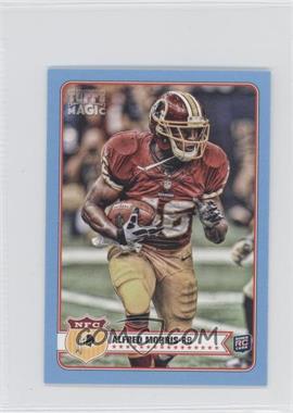 2012 Topps Magic - [Base] - Mini Blue #227 - Alfred Morris