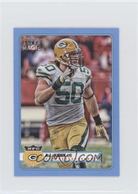 2012 Topps Magic - [Base] - Mini Blue #62 - A.J. Hawk