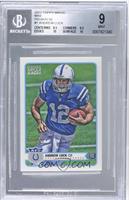 Andrew Luck [BGS 9 MINT] #/50
