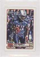 Chris Johnson [Noted] #/50