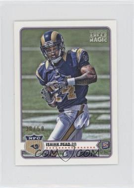 2012 Topps Magic - [Base] - Mini Pigskin #194 - Isaiah Pead /50