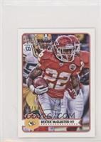 Dexter McCluster #/50