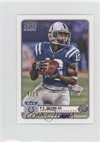 T.Y. Hilton #/50