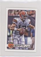 Colt McCoy #/50