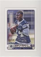 Morris Claiborne #/50