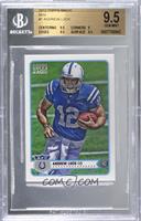 Andrew Luck [BGS 9.5 GEM MINT]