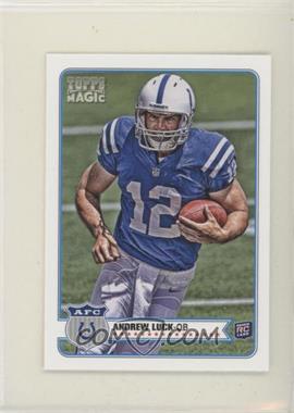 2012 Topps Magic - [Base] - Mini #1 - Andrew Luck