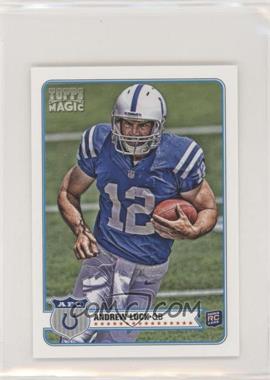 2012 Topps Magic - [Base] - Mini #1 - Andrew Luck