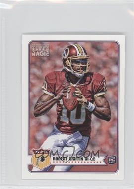 2012 Topps Magic - [Base] - Mini #100 - Robert Griffin III