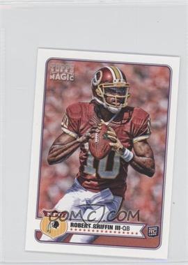 2012 Topps Magic - [Base] - Mini #100 - Robert Griffin III