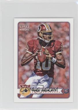 2012 Topps Magic - [Base] - Mini #100 - Robert Griffin III