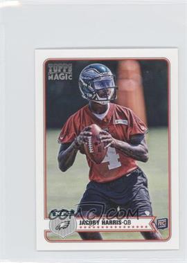 2012 Topps Magic - [Base] - Mini #119 - Jacory Harris