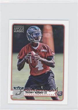 2012 Topps Magic - [Base] - Mini #119 - Jacory Harris