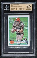 Trent Richardson [BGS 9.5 GEM MINT]