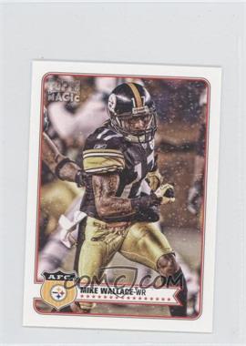 2012 Topps Magic - [Base] - Mini #177 - Mike Wallace