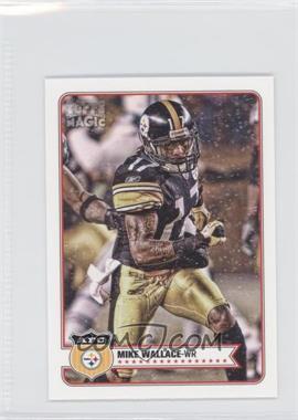 2012 Topps Magic - [Base] - Mini #177 - Mike Wallace