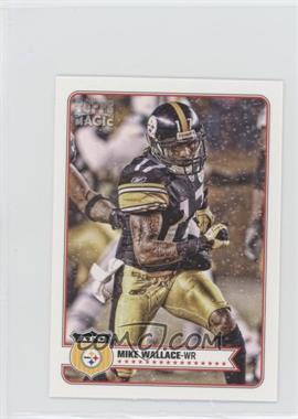 2012 Topps Magic - [Base] - Mini #177 - Mike Wallace