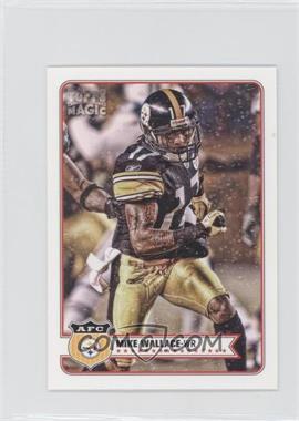 2012 Topps Magic - [Base] - Mini #177 - Mike Wallace