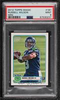 Russell Wilson [PSA 9 MINT]