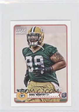 2012 Topps Magic - [Base] - Mini #203 - Jerel Worthy