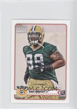 2012 Topps Magic - [Base] - Mini #203 - Jerel Worthy