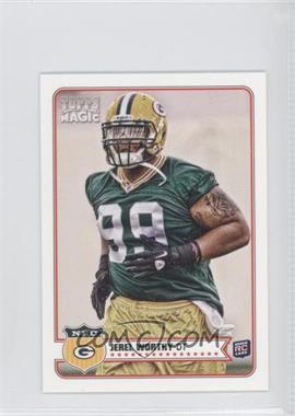 2012 Topps Magic - [Base] - Mini #203 - Jerel Worthy