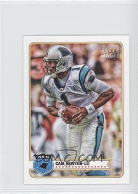 2012 Topps Magic - [Base] - Mini #220 - Cam Newton