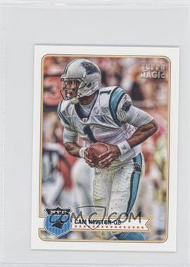 2012 Topps Magic - [Base] - Mini #220 - Cam Newton