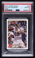 Peyton Manning [PSA 10 GEM MT]