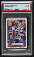 Tom Brady [PSA 10 GEM MT]