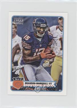 2012 Topps Magic - [Base] - Mini #270 - Brandon Marshall