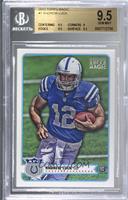 Andrew Luck [BGS 9.5 GEM MINT]