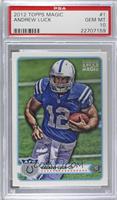 Andrew Luck [PSA 10 GEM MT]