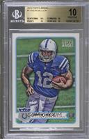 Andrew Luck [BGS 10 PRISTINE]