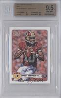 Robert Griffin III [BGS 9.5 GEM MINT]